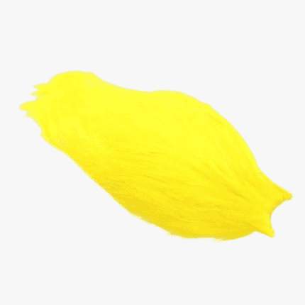American Rooster Cape - Yellow