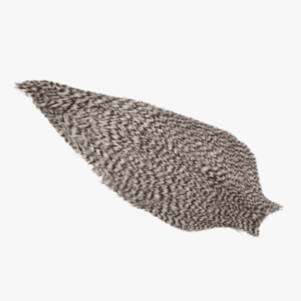 American Rooster Cape - Grizzly