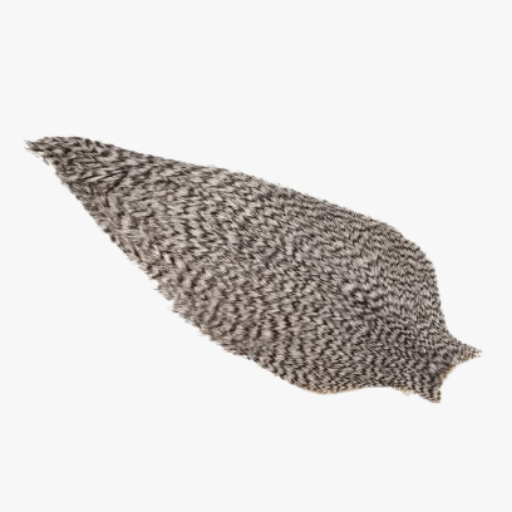 American Rooster Cape - Grizzly