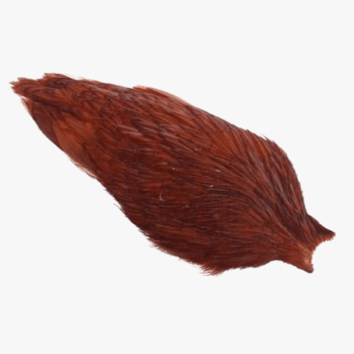 American Rooster Cape - Coachman Brown