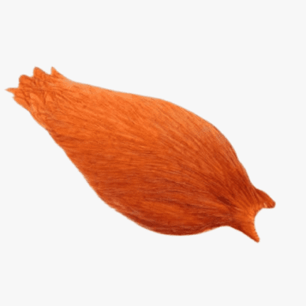 American Rooster Cape - Orange