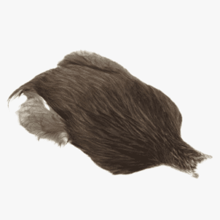 4B Rooster Cape - Dark Dun