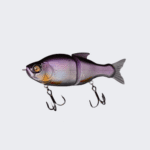 Jointed Swimbait Fishing Lure With 3D Eyes 110mm Pike Bass (1)