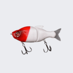 Jointed Swimbait Fishing Lure With 3D Eyes 110mm Pike Bass