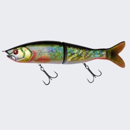 Joint bait Slow Sinking minnow 160mm Fishing Lures